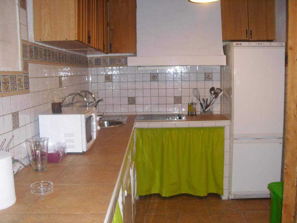 Casa Rural Con Jacuzzi Taberna Del Tio Pedro Cabanas de Polendos Buitenkant foto